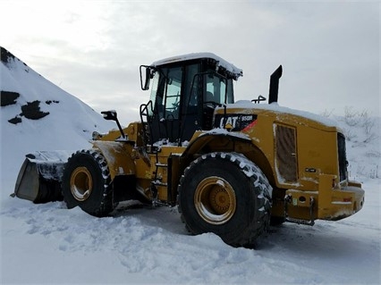 Cargadoras Sobre Ruedas Caterpillar 950H en venta Ref.: 1484180285314586 No. 2