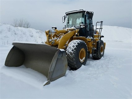 Cargadoras Sobre Ruedas Caterpillar 950H en venta Ref.: 1484180285314586 No. 3