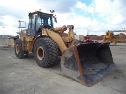 Wheel Loaders Caterpillar 972G