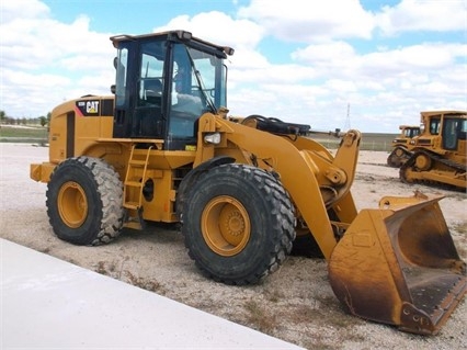 Cargadoras Sobre Ruedas Caterpillar 928H