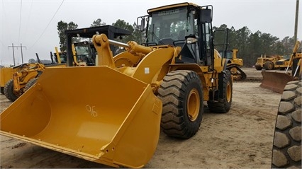 Cargadoras Sobre Ruedas Caterpillar 950H