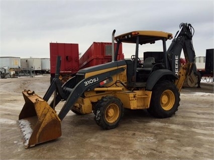 Backhoe Loaders Deere 310SJ