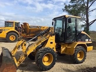 Wheel Loaders Caterpillar 908