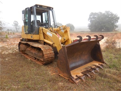 Tractores Sobre Orugas Deere 655C