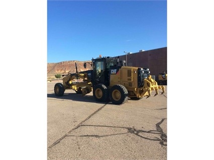 Motoconformadoras Caterpillar 140M importada de segunda mano Ref.: 1484259059747459 No. 2