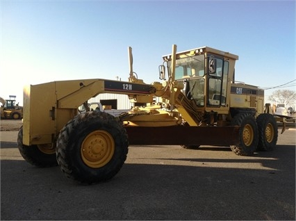 Motor Graders Caterpillar 12H