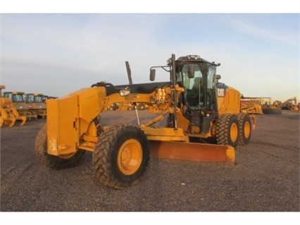 Motor Graders Caterpillar 140M