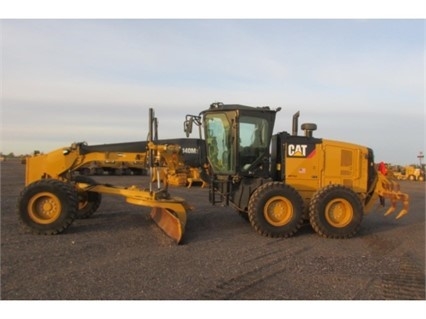 Motoconformadoras Caterpillar 140M usada Ref.: 1484260474467992 No. 2