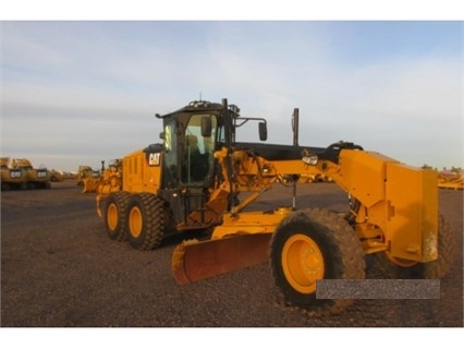 Motoconformadoras Caterpillar 140M usada Ref.: 1484260474467992 No. 4