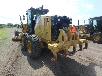 Motoconformadoras Caterpillar 140M en venta, usada Ref.: 1484260839901242 No. 4