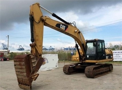 Hydraulic Excavator Caterpillar 320DL