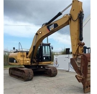 Excavadoras Hidraulicas Caterpillar 320DL usada a buen precio Ref.: 1484590519378150 No. 2