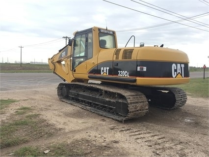 Excavadoras Hidraulicas Caterpillar 320CL seminueva en venta Ref.: 1484592891885567 No. 3