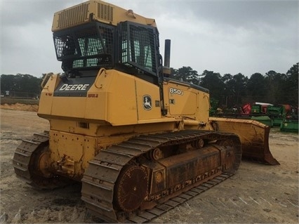 Tractores Sobre Orugas Deere 850J de segunda mano en venta Ref.: 1484594122531991 No. 2