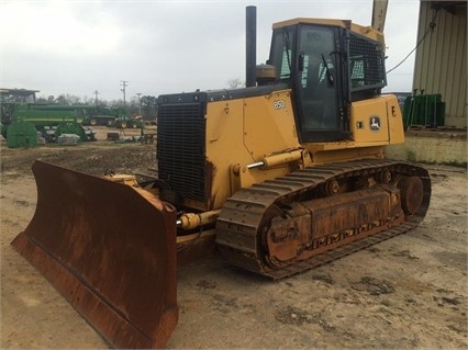 Tractores Sobre Orugas Deere 850J de segunda mano en venta Ref.: 1484594122531991 No. 3