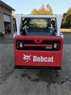 Minicargadores Bobcat S530 usada Ref.: 1484595171128019 No. 4