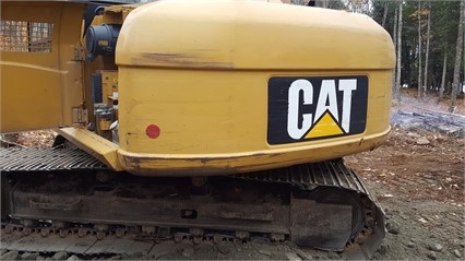 Excavadoras Hidraulicas Caterpillar 312C en venta, usada Ref.: 1484595849260932 No. 3