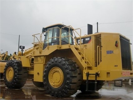 Cargadoras Sobre Ruedas Caterpillar 988H de importacion  Ref.: 1484602595860422 No. 3