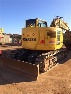 Excavadoras Hidraulicas Komatsu PC138US