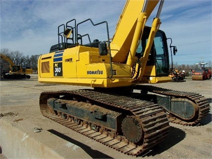 Excavadoras Hidraulicas Komatsu PC360 seminueva en venta Ref.: 1484607256628060 No. 4