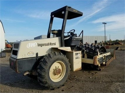 Compactadora Vibratoria Ingersoll-rand SD70D de medio uso en vent Ref.: 1484756866194311 No. 3