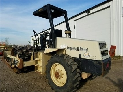 Compactadora Vibratoria Ingersoll-rand SD70D de medio uso en vent Ref.: 1484756866194311 No. 4