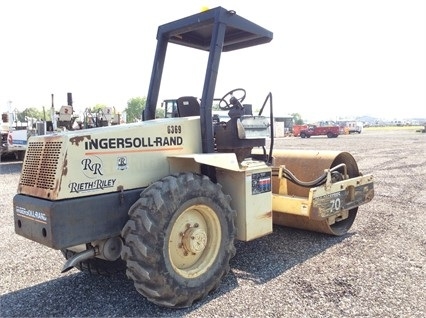 Compactadora Vibratoria Ingersoll-rand SD70D de segunda mano a la Ref.: 1484757106225979 No. 3