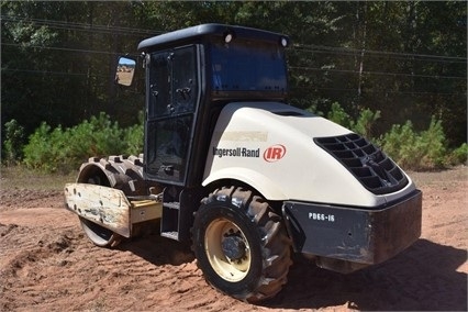 Vibratory Compactors Ingersoll-rand SD70D