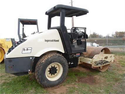 Compactadora Vibratoria Ingersoll-rand SD70D