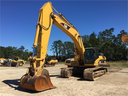 Hydraulic Excavator Caterpillar 330DL