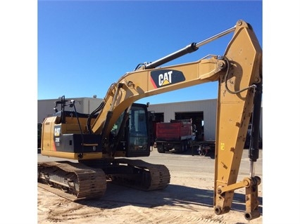 Excavadoras Hidraulicas Caterpillar 320EL usada a la venta Ref.: 1484766907703988 No. 4