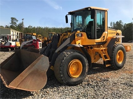 Cargadoras Sobre Ruedas Volvo L60F