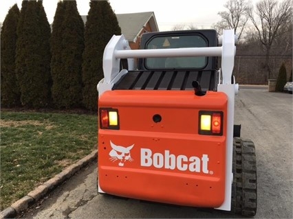 Minicargadores Bobcat T190 en venta Ref.: 1484772819602607 No. 4