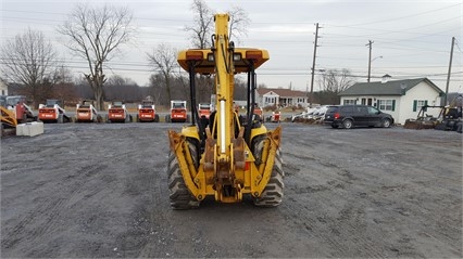 Retroexcavadoras Deere 110 en venta, usada Ref.: 1484785340323635 No. 4