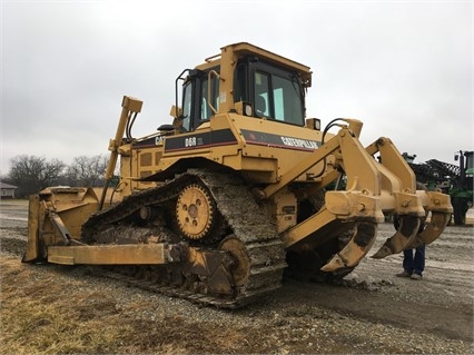 Tractores Sobre Orugas Caterpillar D6R en venta, usada Ref.: 1484793774674032 No. 4