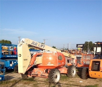 Plataformas Elevadoras Jlg 600A