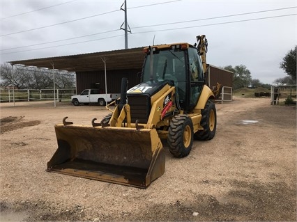 Backhoe Loaders Caterpillar 420E