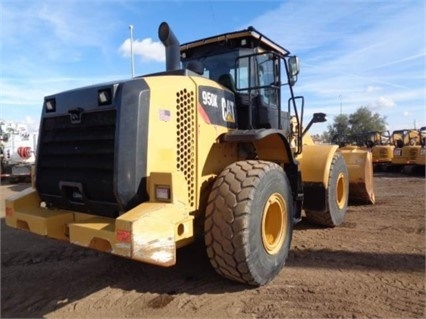 Cargadoras Sobre Ruedas Caterpillar 950K importada  Ref.: 1484857137339321 No. 2