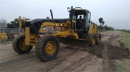 Motor Graders Caterpillar 140M