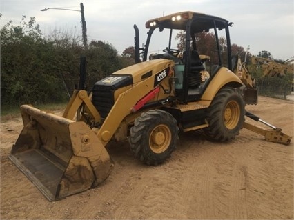 Backhoe Loaders Caterpillar 420F