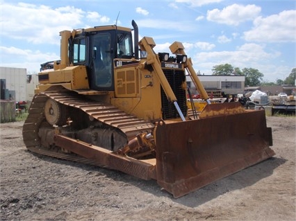 Tractores Sobre Orugas Caterpillar D6R