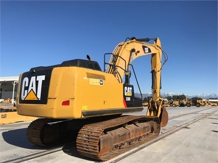 Excavadoras Hidraulicas Caterpillar 316EL de bajo costo Ref.: 1484869580343295 No. 3