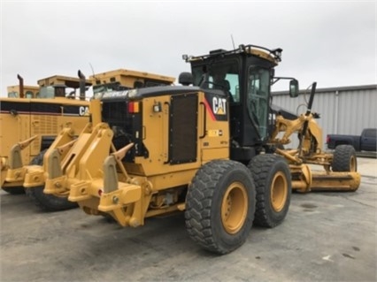 Motoconformadoras Caterpillar 120M usada Ref.: 1484870159397003 No. 4