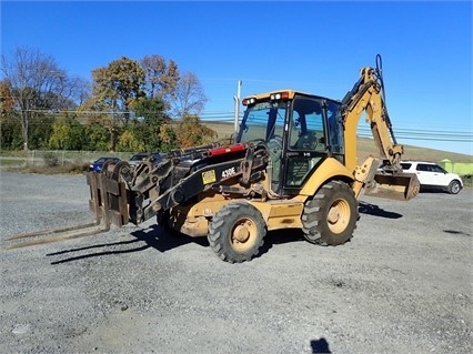 Backhoe Loaders Caterpillar 430E