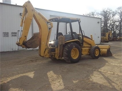 Retroexcavadoras Caterpillar 416D de segunda mano en venta Ref.: 1485193974832347 No. 3