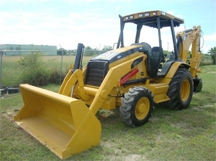 Backhoe Loaders Caterpillar 420D