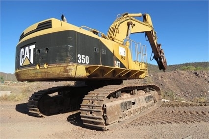 Excavadoras Hidraulicas Caterpillar 350L en buenas condiciones Ref.: 1485194904169184 No. 4