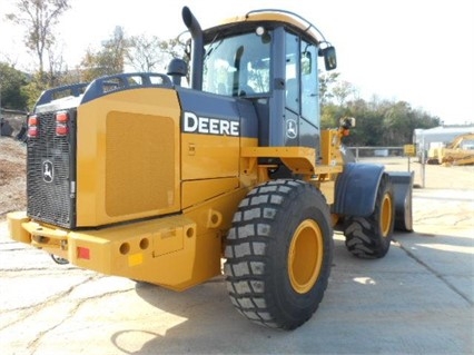 Cargadoras Sobre Ruedas Deere 544K usada a la venta Ref.: 1485195896695984 No. 4