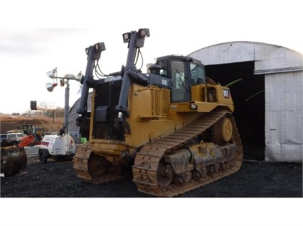 Tractores Sobre Orugas Caterpillar D10T