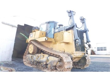 Tractores Sobre Orugas Caterpillar D10T usada de importacion Ref.: 1485197548454451 No. 2